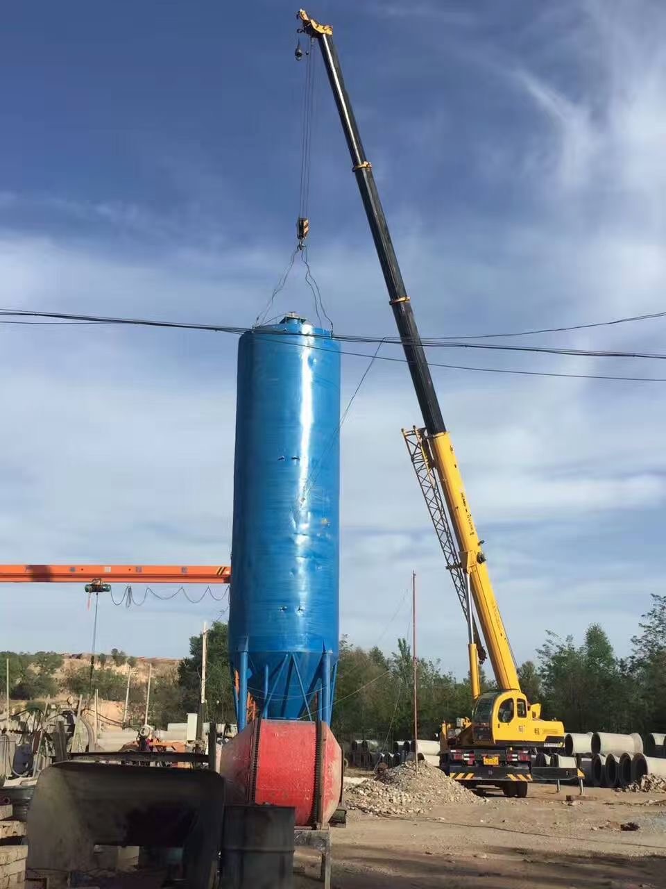 叶城县吊车一定不能作为载人工具使用