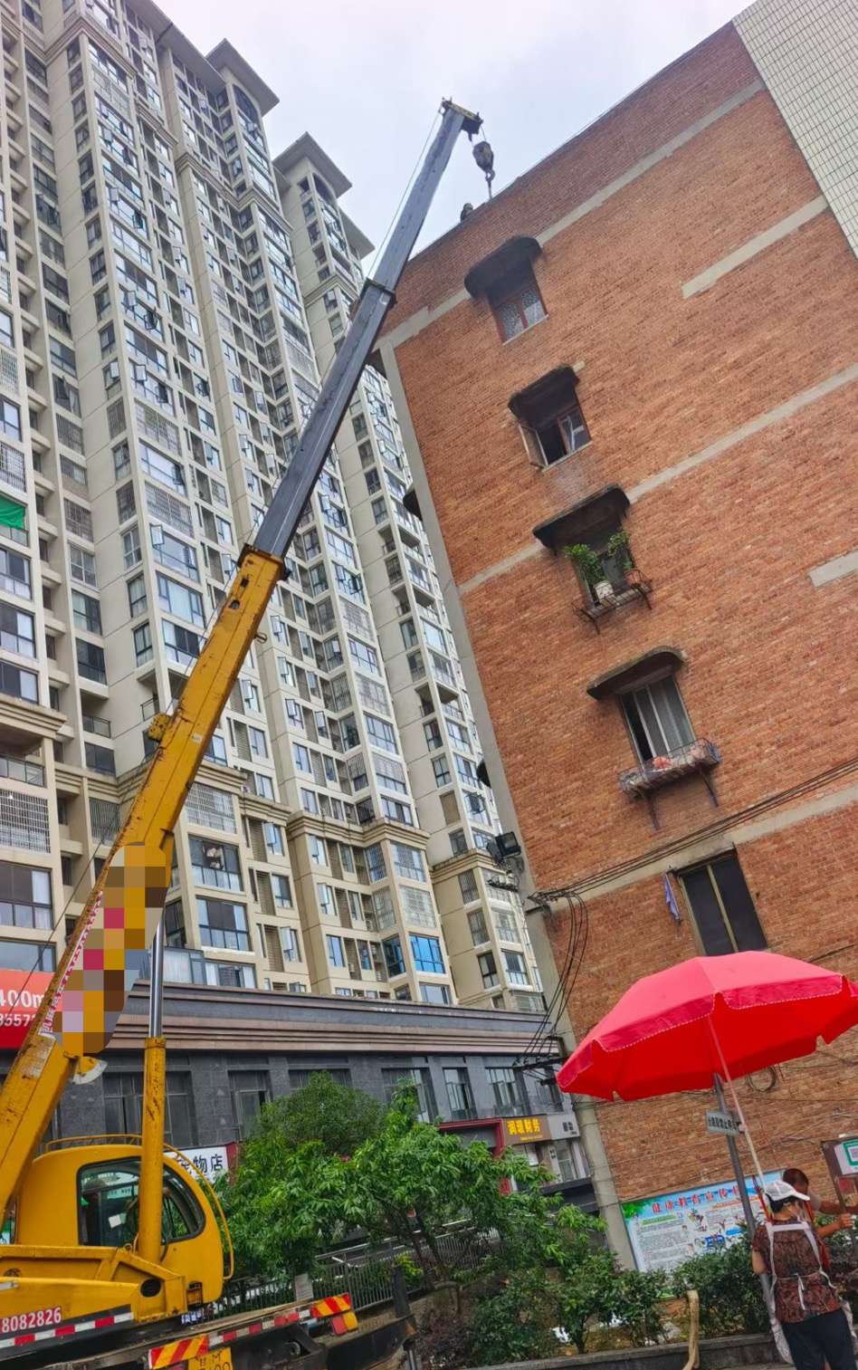 叶城县吊车出租公谈吊车结构