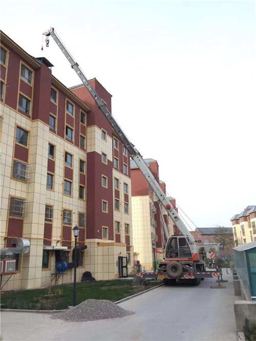 叶城县吊车出租公司介绍吊车搬运注意事项