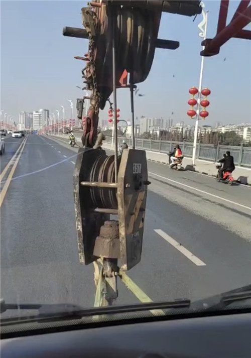 叶城县吊装过程中的几种细节常识分析
