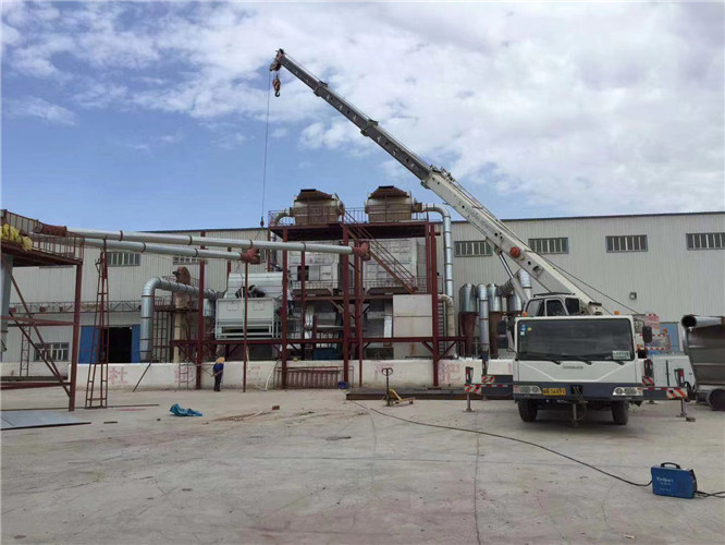 叶城县什么样情况下需要用50吨吊车