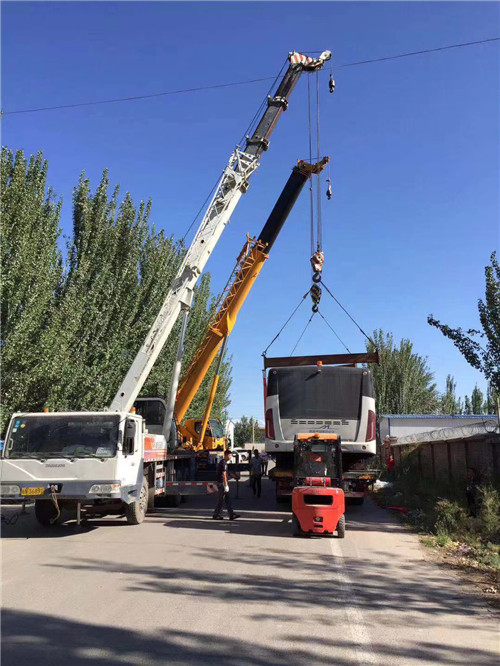 叶城县吊车出租市场的发展前景怎么样？